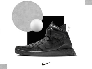 NIKE AIR FORCE 2